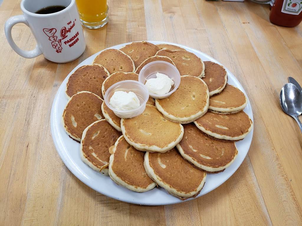 The Original Pancake House | restaurant | 1454 N Kraemer Blvd, Placentia, CA 92870, USA | 7149837771 OR +1 714-983-7771