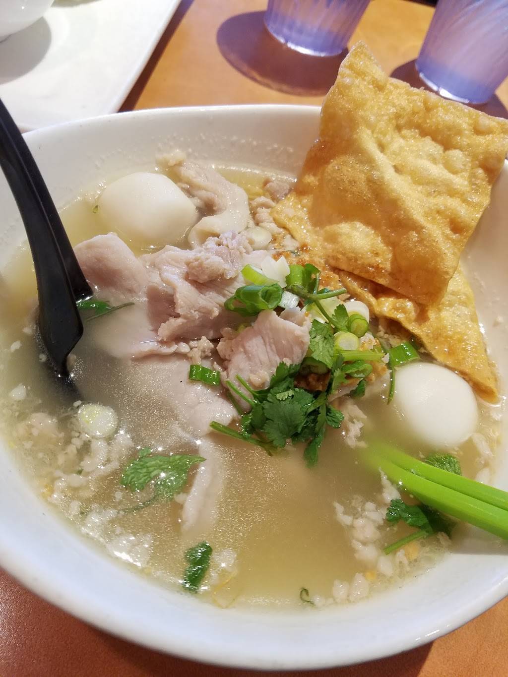 Thai Cafe Restaurant | restaurant | 692 Barber Ln, Milpitas, CA 95035, USA | 4089559992 OR +1 408-955-9992