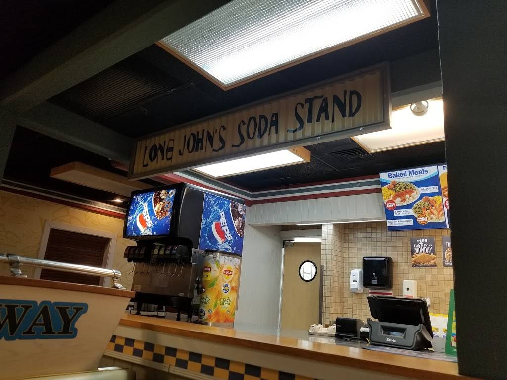 Long John Silvers | restaurant | 10780 Brookpark Rd, Cleveland, OH 44130, USA | 2162670474 OR +1 216-267-0474