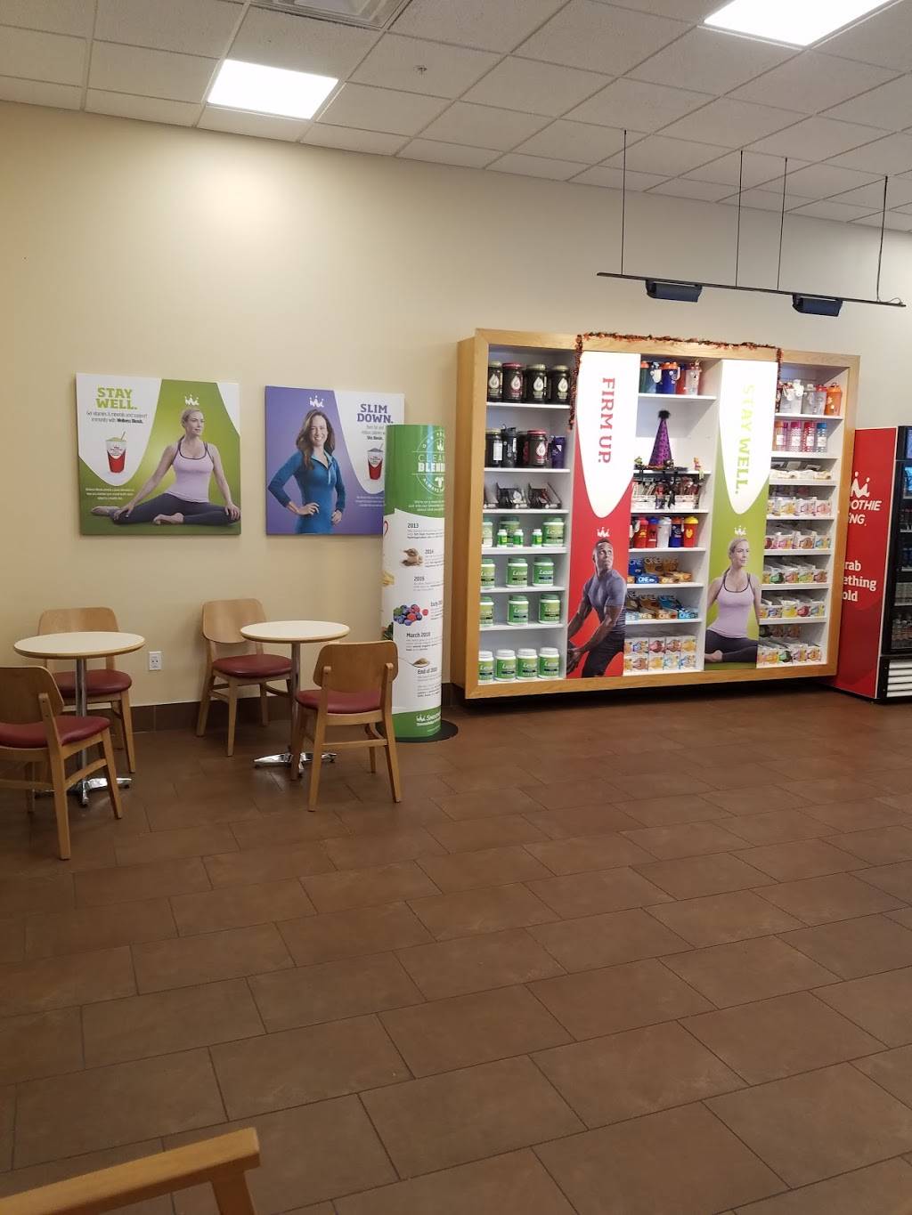 Smoothie King | restaurant | 3543 53rd Ave W, Bradenton, FL 34210, USA | 9417581000 OR +1 941-758-1000