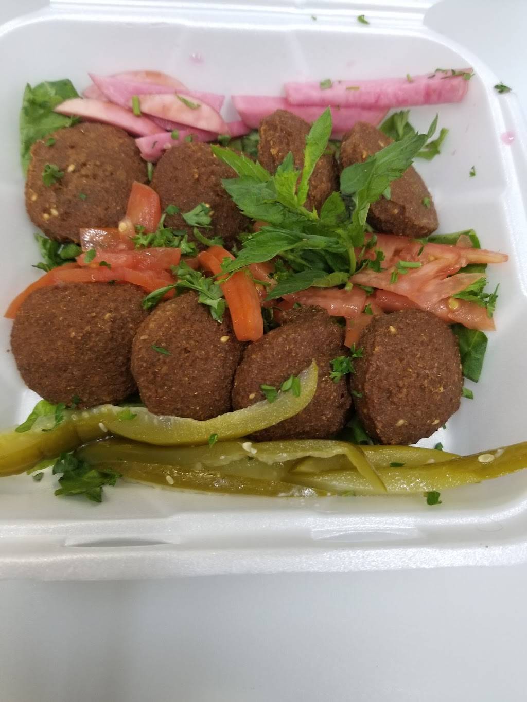 In & Out Shawarma | restaurant | 3976 Pelham St, Dearborn Heights, MI 48125, USA | 3136331205 OR +1 313-633-1205