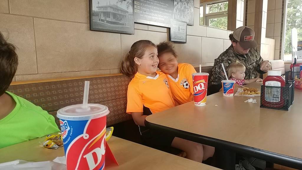 Dairy Queen Grill & Chill | restaurant | 221 S Liberty St, Waynesboro, GA 30830, USA | 7064371002 OR +1 706-437-1002