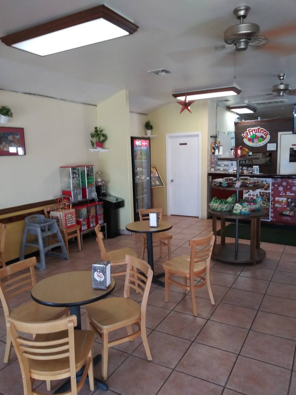 La Frutera | restaurant | 2322 Airline Rd, Corpus Christi, TX 78414, USA | 3619917765 OR +1 361-991-7765