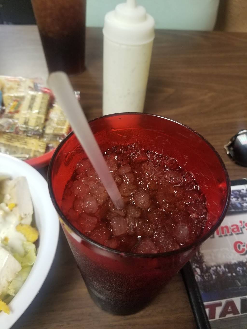 Tinas Home Cookin | restaurant | 136 East St N, Talladega, AL 35160, USA | 2567610392 OR +1 256-761-0392