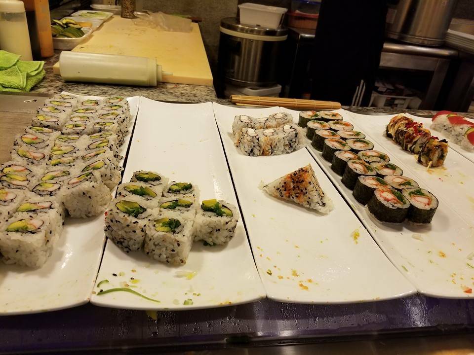 Jasmine Buffet | restaurant | 7461 Two Notch Rd, Columbia, SC 29223, USA | 8037881966 OR +1 803-788-1966