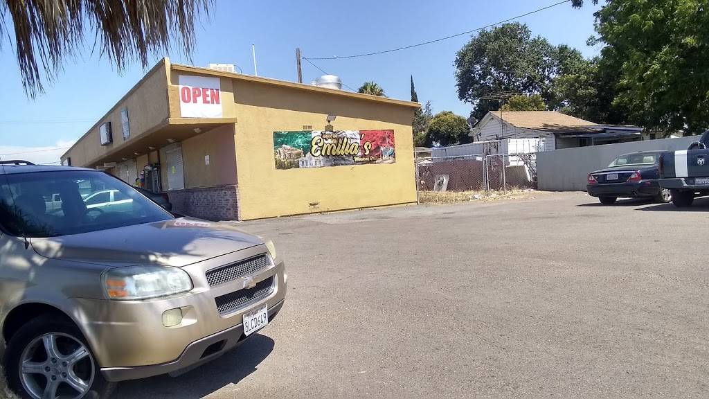 Emilias taqueria Mexican grill | restaurant | 3032 Waterloo Rd, Stockton, CA 95205, USA | 2092422014 OR +1 209-242-2014