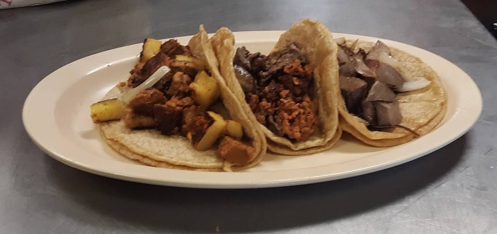 Las Palmas Taqueria | restaurant | 401 W Martintown Rd #157, North Augusta, SC 29841, USA | 8034268623 OR +1 803-426-8623