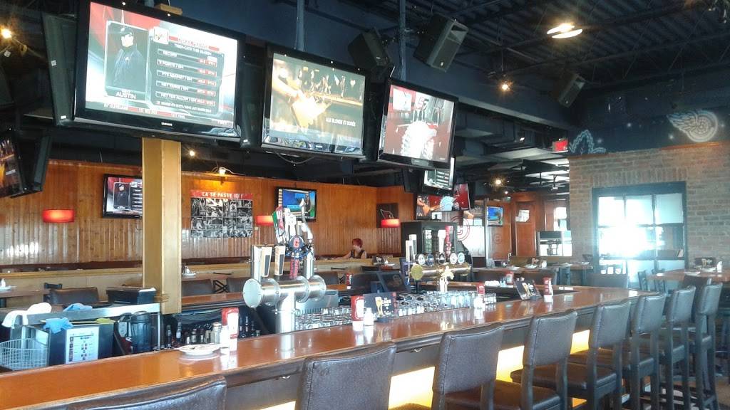 La Cage - Brasserie sportive | restaurant | 455 90e Rue, Saint-Georges, QC G5Y 3L1, Canada | 4182278181 OR +1 418-227-8181