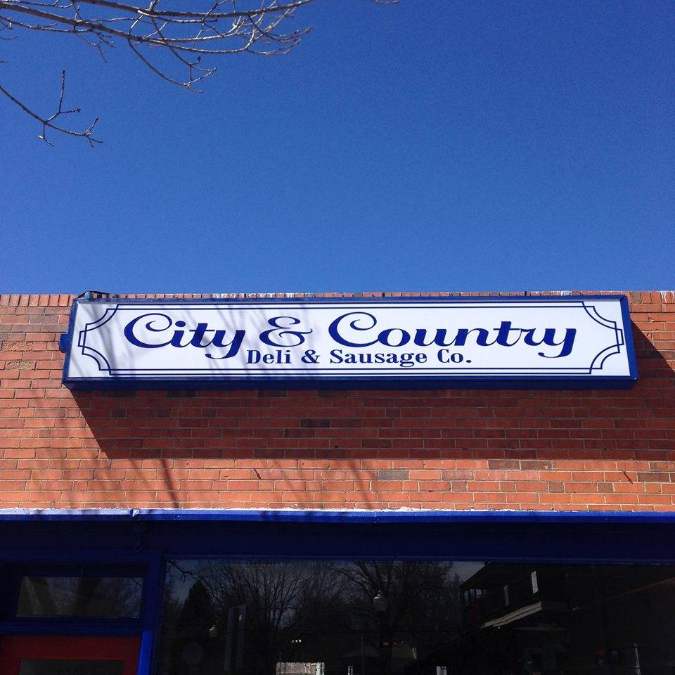 City & Country Deli & Sausage Co. | restaurant | 2393 S Downing St, Denver, CO 80210, USA | 7202160573 OR +1 720-216-0573