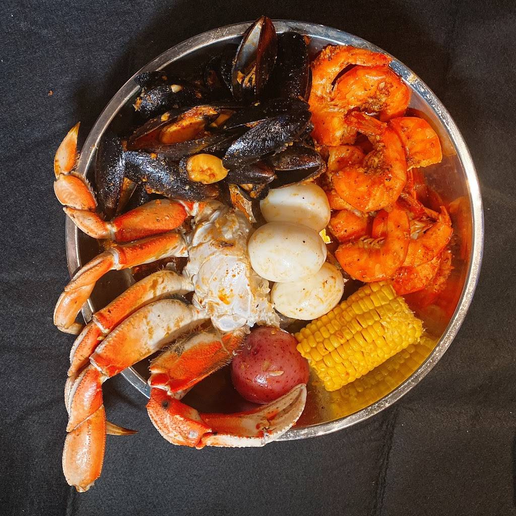 The Juicy Crab - Cajun Seafood (Gastonia) | restaurant | 3628 E Franklin Blvd, Gastonia, NC 28056, USA | 7048797282 OR +1 704-879-7282