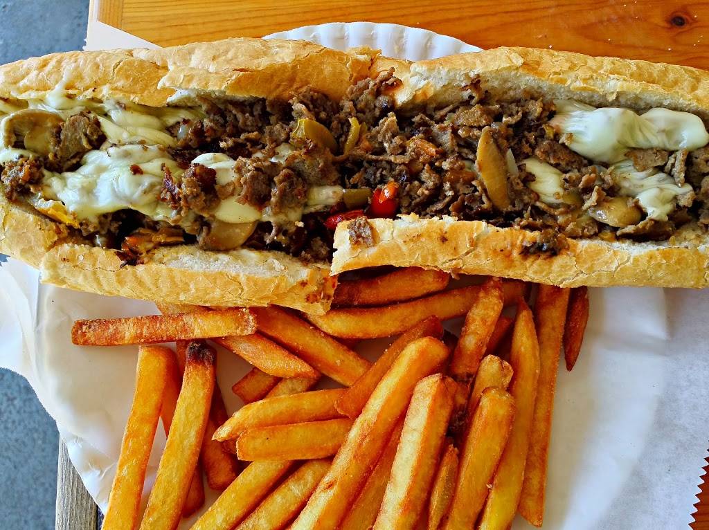 LaSpadas Original Cheesesteaks & Hoagies | restaurant | 2200 N Volusia Ave, Orange City, FL 32763, USA | 3867746400 OR +1 386-774-6400