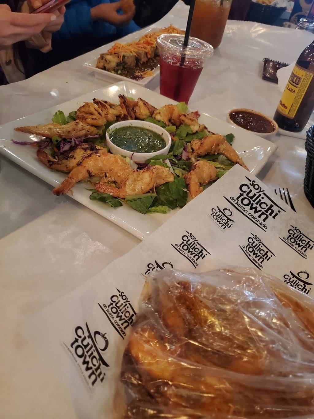 Culichitown Las Vegas | restaurant | 2400 W Sahara Ave, Las Vegas, NV 89102, USA | 7026656150 OR +1 702-665-6150