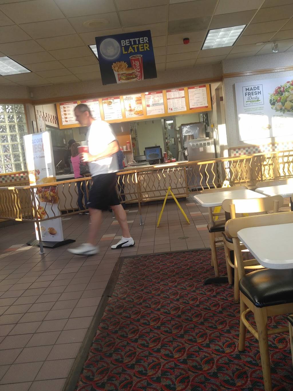 Wendys | restaurant | 871 Lincoln Way W, Chambersburg, PA 17202, USA | 7177090324 OR +1 717-709-0324