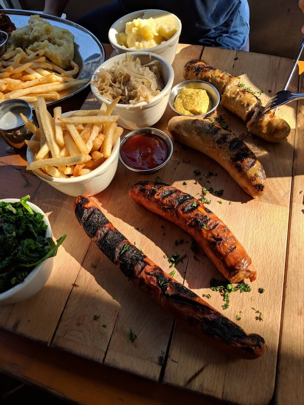 Black Forest Brooklyn | restaurant | 733 Fulton St, Brooklyn, NY 11217, USA | 7189350300 OR +1 718-935-0300