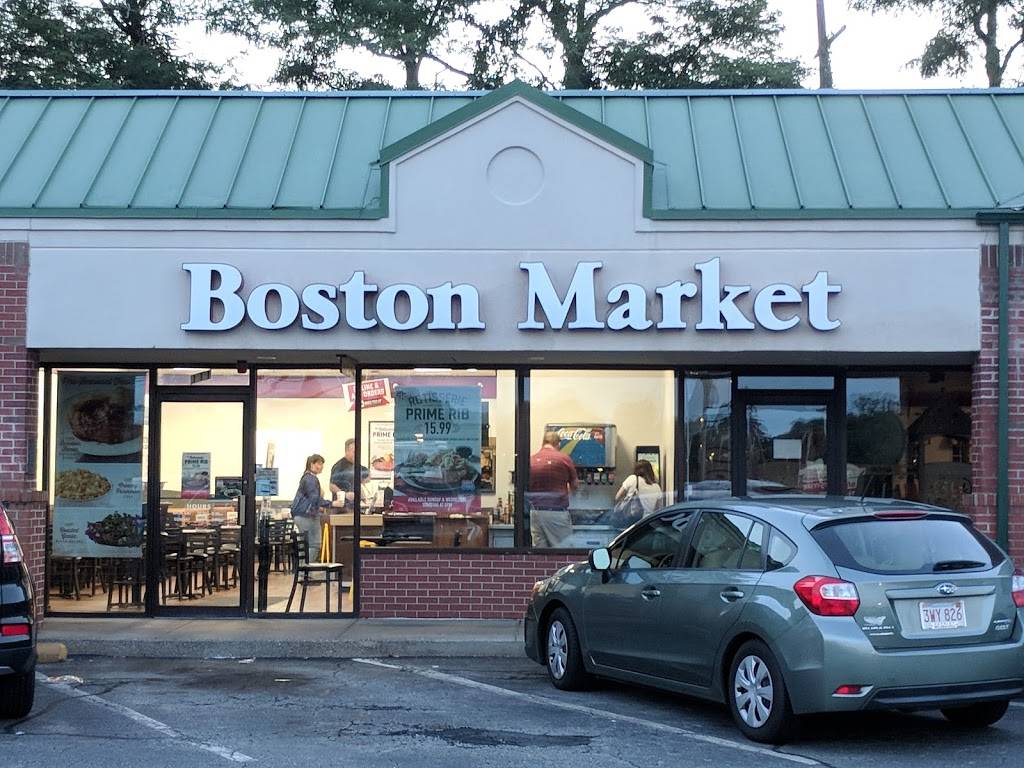 Boston Market | restaurant | 111 Lenox St, Norwood, MA 02062, USA | 7812550480 OR +1 781-255-0480
