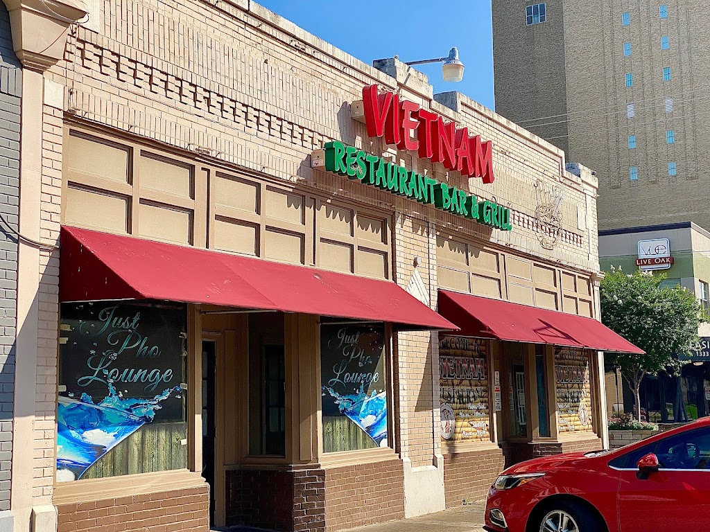 Vietnam Restaurant | restaurant | 4302 Bryan St, Dallas, TX 75204, USA | 2148214542 OR +1 214-821-4542