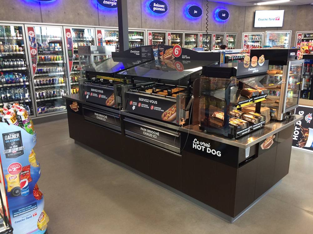 Couche-Tard | meal takeaway | 585 Boul des Grives, Gatineau, QC J9A 3W9, Canada | 8197759830 OR +1 819-775-9830