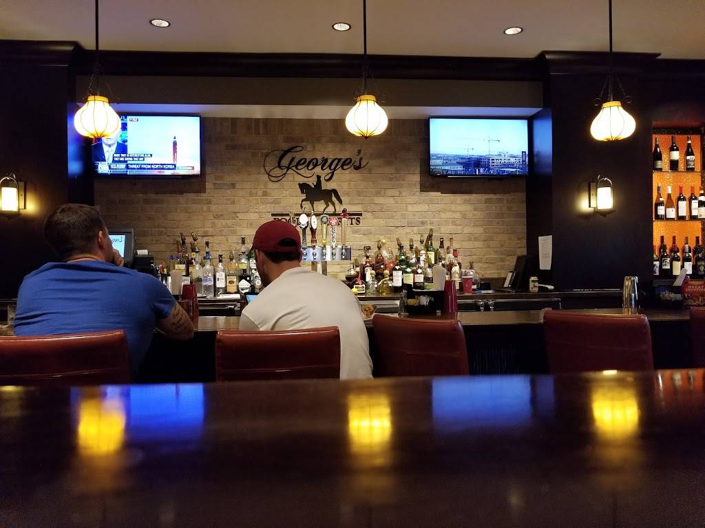 Georges Food and Spirits | restaurant | 103 E Piccadilly St, Winchester, VA 22601, USA | 5406784700 OR +1 540-678-4700