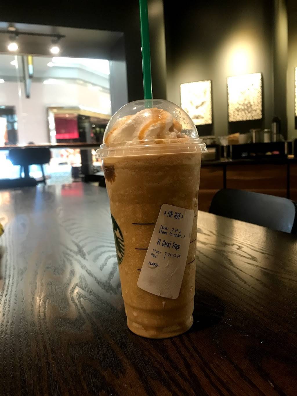 Starbucks | cafe | 2004 Tamiami Trail N, Naples, FL 34102, USA | 2392614398 OR +1 239-261-4398