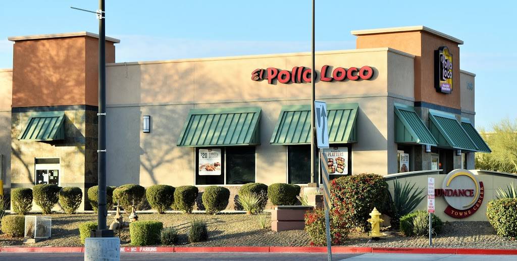 El Pollo Loco | restaurant | 758 S Watson Rd, Buckeye, AZ 85326, USA | 6233861037 OR +1 623-386-1037