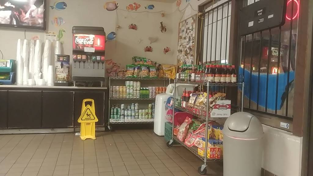 Seafood in the Sea | restaurant | 4785 E McKinley Ave, Fresno, CA 93703, USA | 5592528889 OR +1 559-252-8889