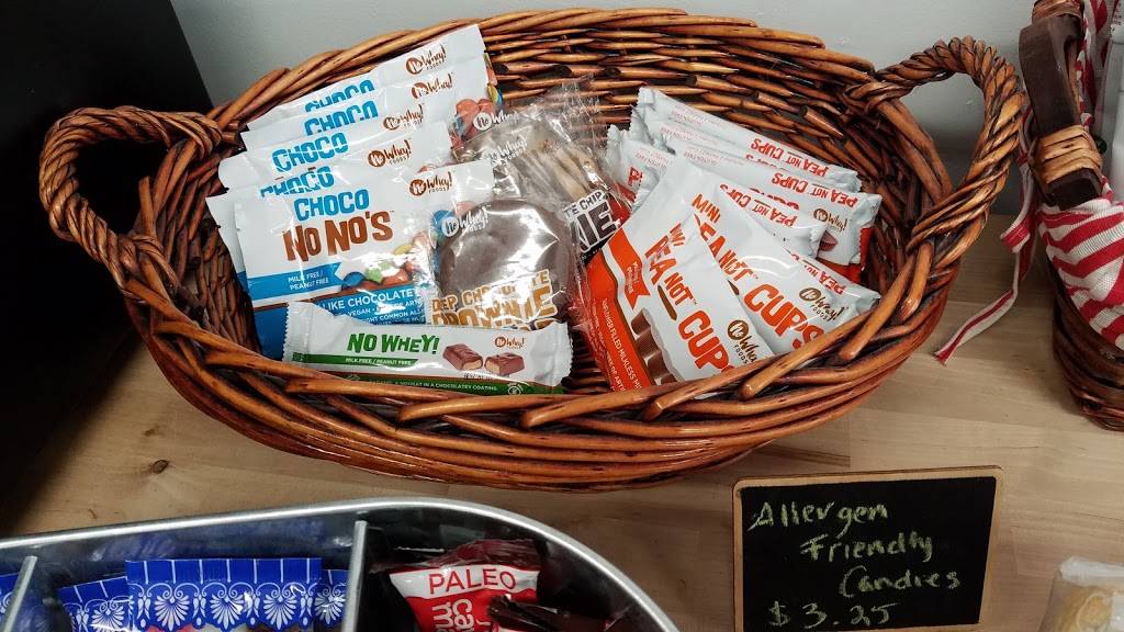 The County Seat Coffeehouse and Gifts | cafe | 147 E Center St, Ithaca, MI 48847, USA | 9898754096 OR +1 989-875-4096