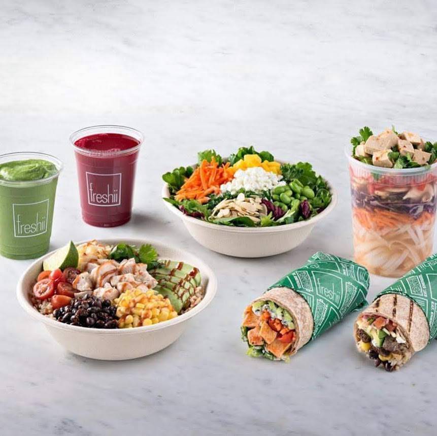 Freshii | restaurant | 7839 113th St N suite C, Seminole, FL 33772, USA | 7273251510 OR +1 727-325-1510