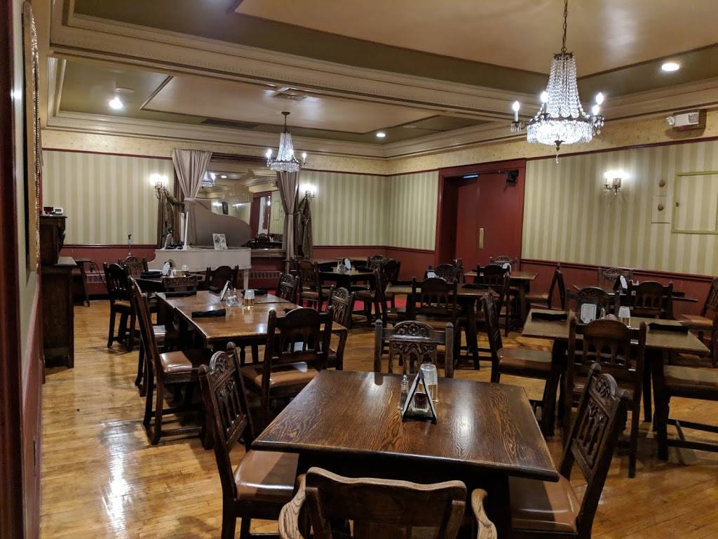 The Edison Restaurant | restaurant | 401 Market St, Sunbury, PA 17801, USA | 5702865605 OR +1 570-286-5605