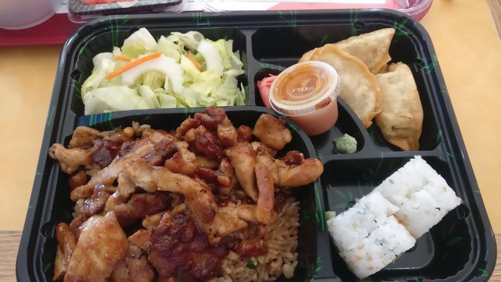 Sarku Japan Teriyaki & Sushi Express | restaurant | #101-1475, Stafford Market Pl, Stafford, VA 22556, USA | 5406597973 OR +1 540-659-7973