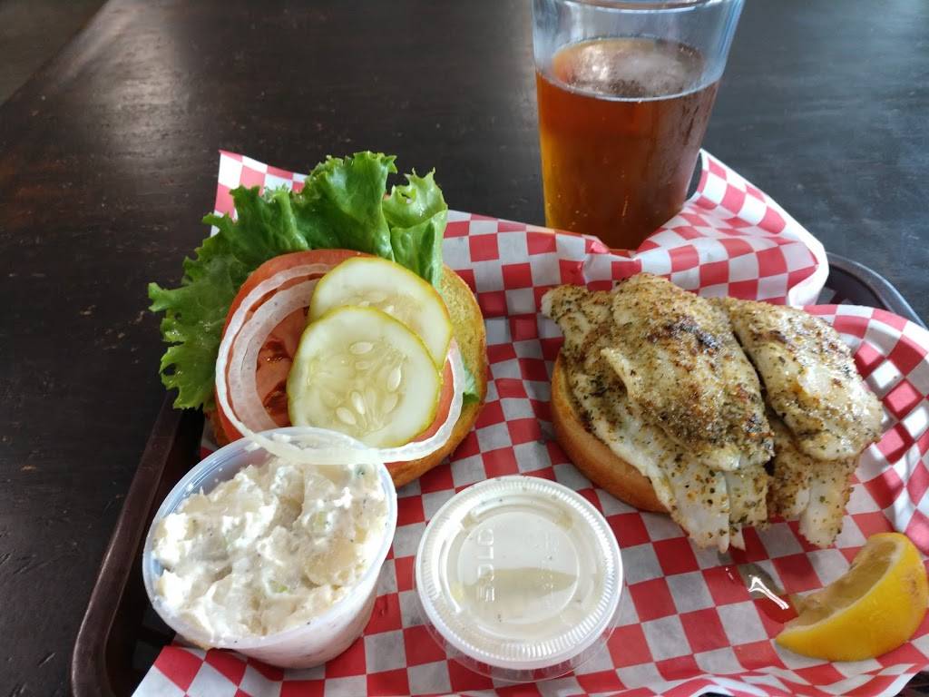 The Crab Plant | restaurant | 201 NW 5th St, Crystal River, FL 34428, USA | 3527954700 OR +1 352-795-4700