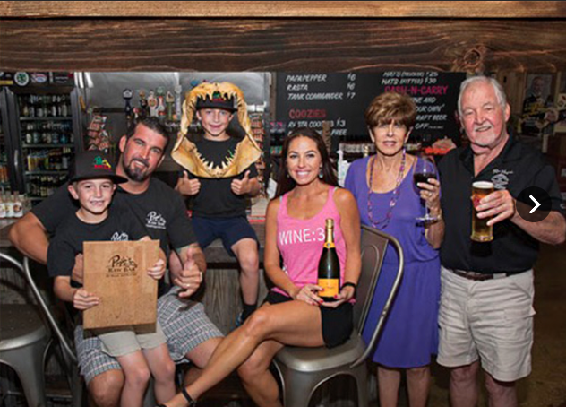 The Bimini Room | restaurant | 4610 N Federal Hwy, Lighthouse Point, FL 33064, USA | 9548300014 OR +1 954-830-0014