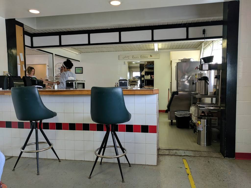 Rosies Cozy Kitchen | restaurant | 7943 Brookneal Hwy, Gladys, VA 24554, USA | 4342833300 OR +1 434-283-3300