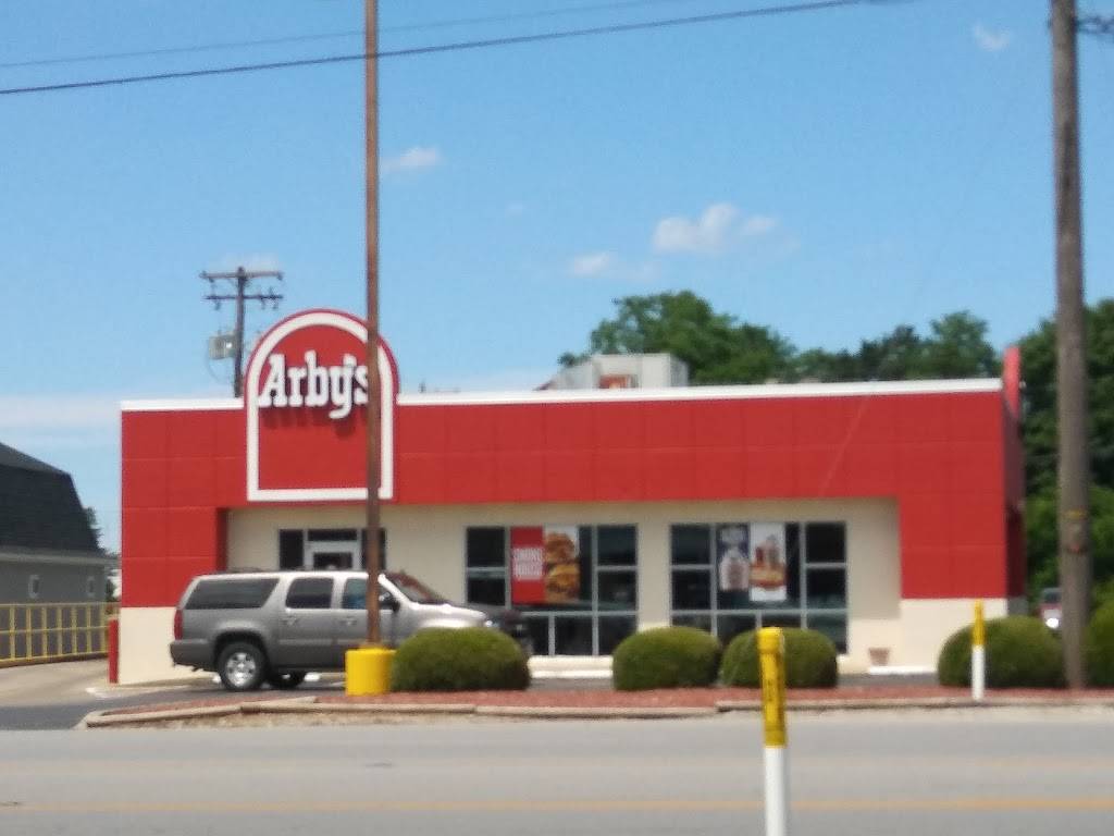 Arbys | restaurant | 467 Lexington Rd, Versailles, KY 40383, USA | 8598739299 OR +1 859-873-9299