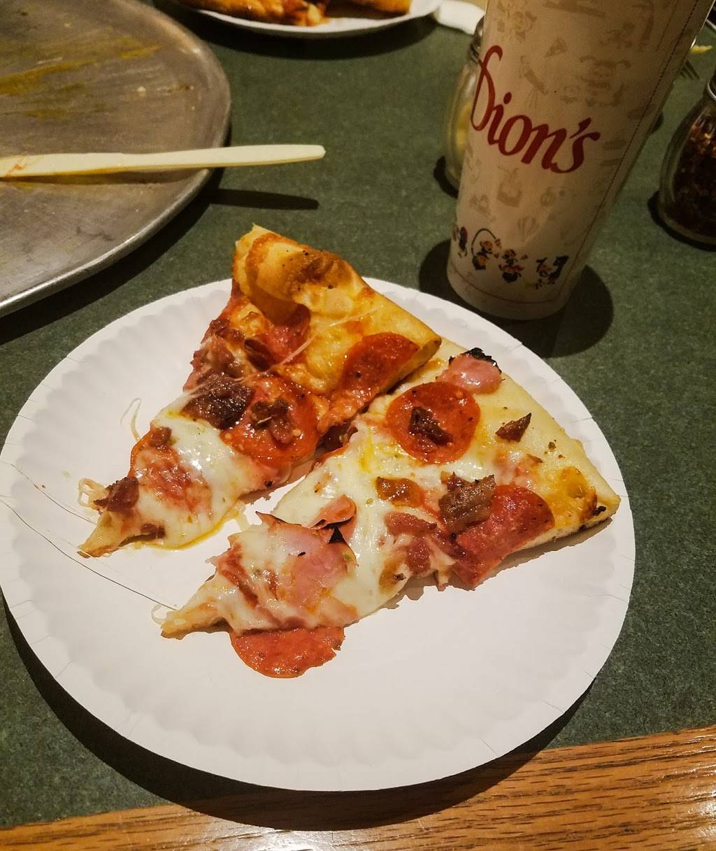 Dions | restaurant | 1600 Towne Center Ln, Albuquerque, NM 87106, USA | 5052481010 OR +1 505-248-1010