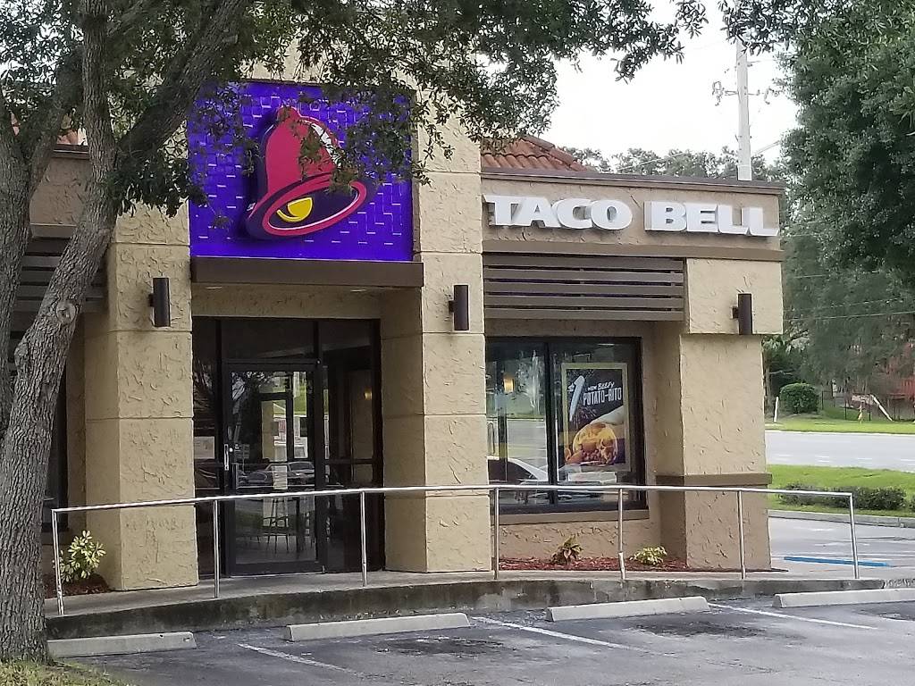 Taco Bell | meal takeaway | 6611 W Colonial Dr, Orlando, FL 32818, USA | 4072987241 OR +1 407-298-7241