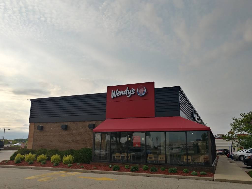 Wendys | restaurant | 7435 122 Ave, Kenosha, WI 53142, USA | 2628572755 OR +1 262-857-2755