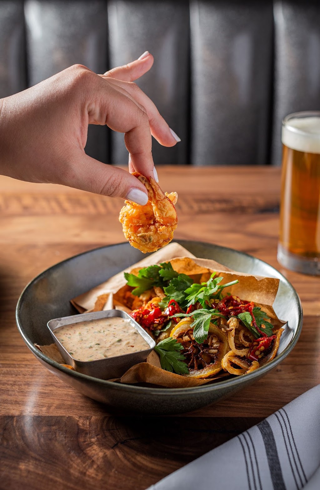 Bandit | restaurant | 841 W Randolph St, Chicago, IL 60607, USA | 3126666061 OR +1 312-666-6061