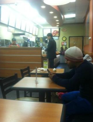 Subway Restaurants | restaurant | 3732 Georgia Ave NW, Washington, DC 20010, USA | 2027221082 OR +1 202-722-1082