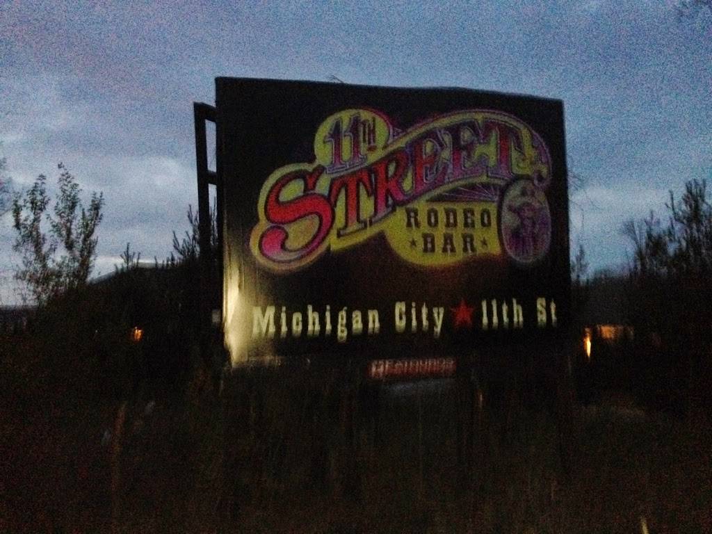 11th Street Rodeo Bar | restaurant | 1103 Franklin St, Michigan City, IN 46360, USA | 2192103820 OR +1 219-210-3820