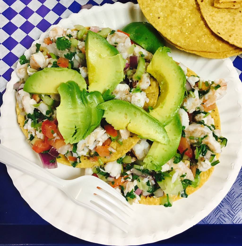 Mariscos El Paisa | restaurant | 3110 S Zarzamora St, San Antonio, TX 78225, USA | 2109213111 OR +1 210-921-3111