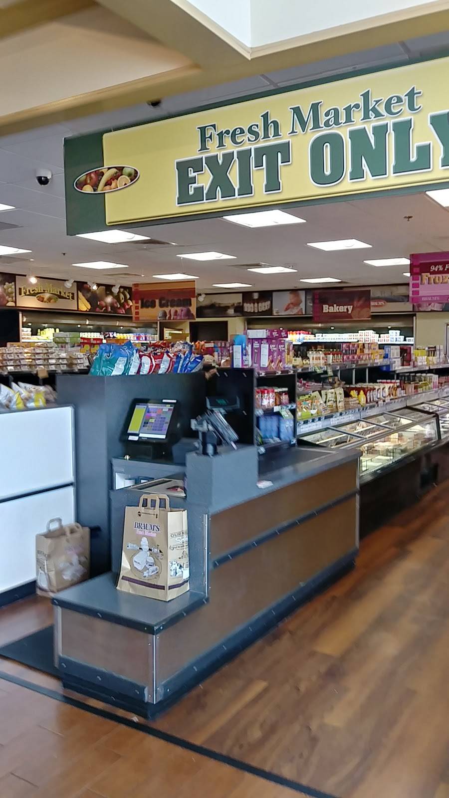 Braums Ice Cream & Burger Restaurant | restaurant | 4300 SE 43rd St, Del City, OK 73115, USA | 4056702646 OR +1 405-670-2646