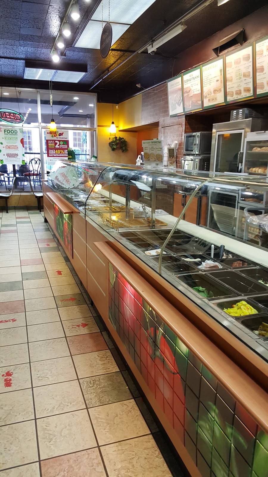 Subway | restaurant | 425 Texas St, Shreveport, LA 71101, USA | 3184244202 OR +1 318-424-4202