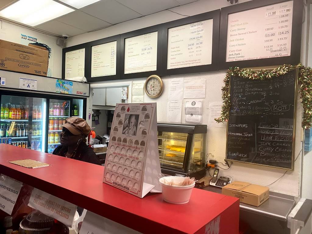 Tasty Island Jamaican Restaurant | restaurant | 6820 W Flamingo Rd # H, Las Vegas, NV 89103, USA | 7022220002 OR +1 702-222-0002