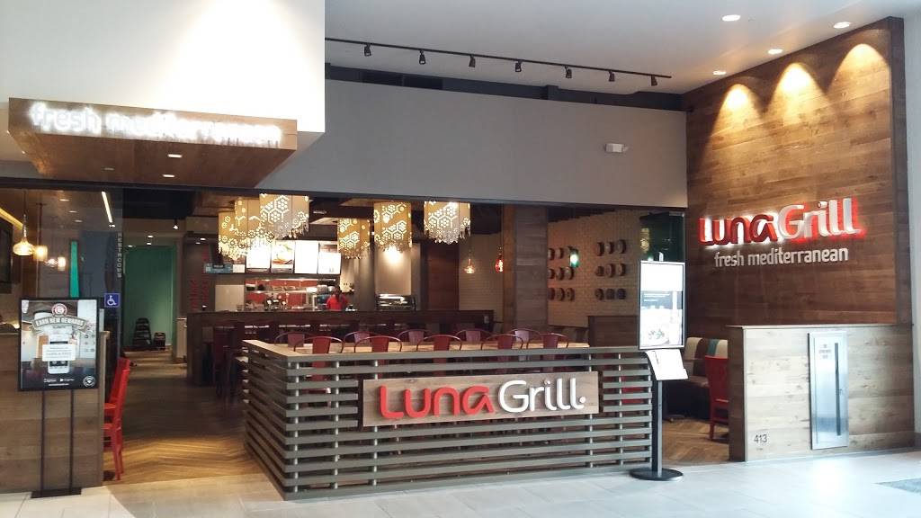 Luna Grill - Torrance | restaurant | 21540 Hawthorne Blvd Bldg #413, Torrance, CA 90503, USA | 3102140722 OR +1 310-214-0722