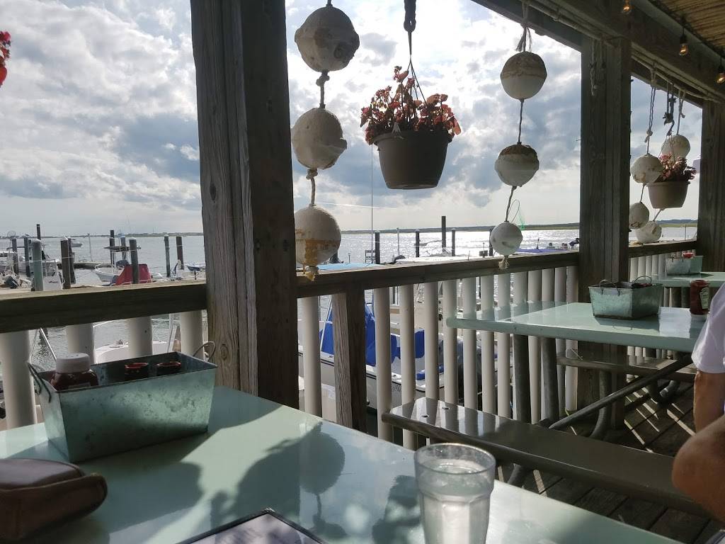 Sunset Pier Restaurant and Juice Bar | restaurant | 86th and The Bay, Sea Isle City, NJ 08243, USA | 6092635200 OR +1 609-263-5200