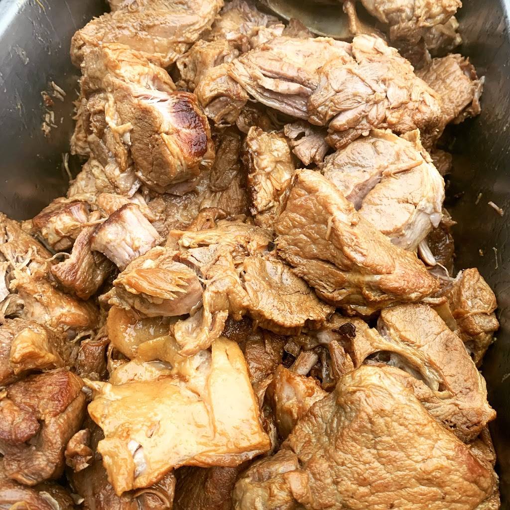 Rickys Sazón | restaurant | 4970 Crockett Martin Rd, Conroe, TX 77306, USA | 3463099488 OR +1 346-309-9488