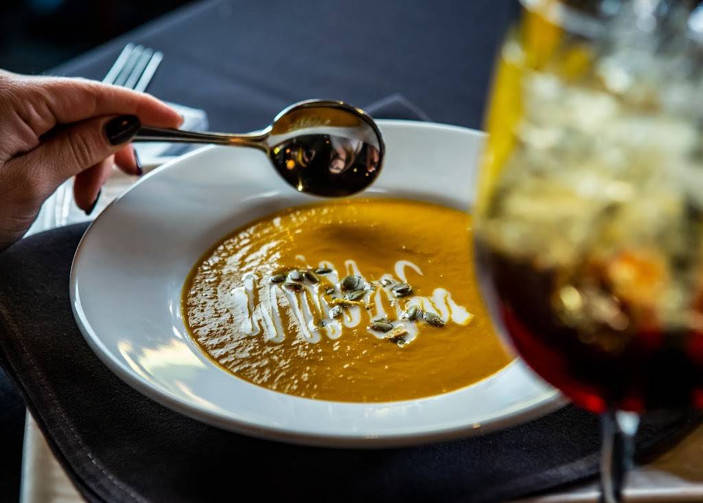 Cracked Pepper Bistro | restaurant | 6737 N Palm Ave, Fresno, CA 93704, USA | 5592229119 OR +1 559-222-9119