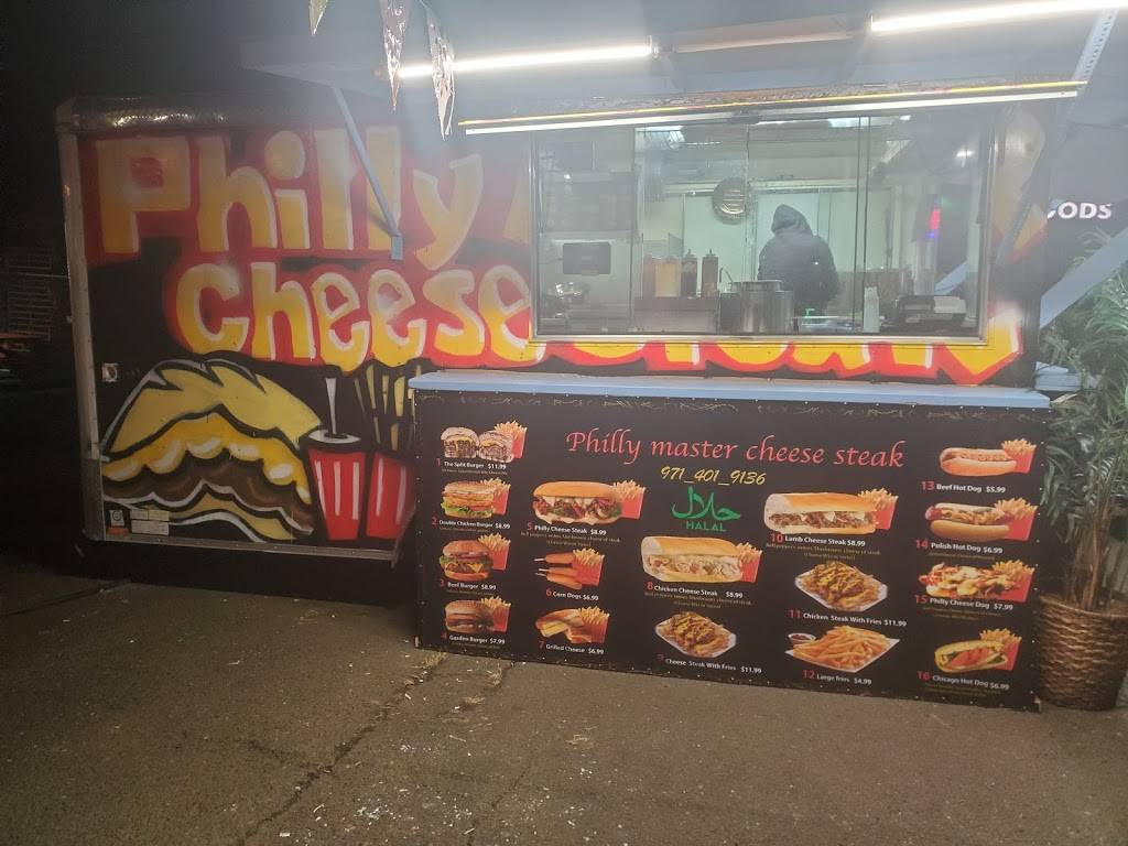 Master Philly Cheesesteak | restaurant | 600 SE 146th Ave, Portland, OR 97233, USA | 9714019136 OR +1 971-401-9136