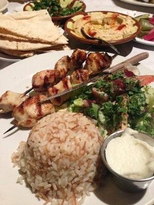 Cafe Du Liban | restaurant | 19223 Ventura Blvd, Tarzana, CA 91356, USA | 8187053194 OR +1 818-705-3194
