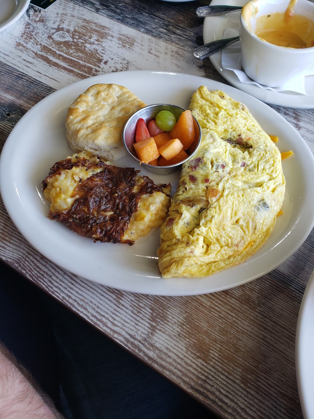 The Toasted Yolk- College Station | restaurant | 700 University Dr E Suite B, College Station, TX 77840, USA | 9799774700 OR +1 979-977-4700